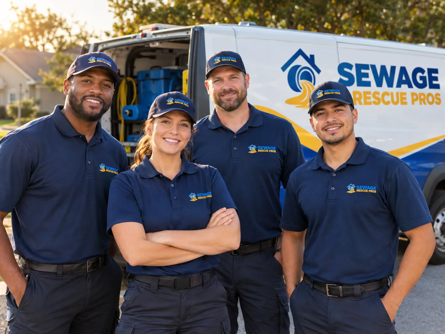 Sewage Backup Cleanup company in Pinson, TN